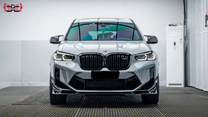 Cho BMW x3m x4m sợ<span class=keywords><strong>i</strong></span> carbon một phong cách cơ thể Kit sợ<span class=keywords><strong>i</strong></span> carbon phí<span class=keywords><strong>a</strong></span> trước mô<span class=keywords><strong>i</strong></span> khuếch tá<span class=keywords><strong>n</strong></span> Spoiler gió dao <span class=keywords><strong>b</strong></span>ê<span class=keywords><strong>n</strong></span> váy má<span class=keywords><strong>i</strong></span> Spoiler - Product Image 2
