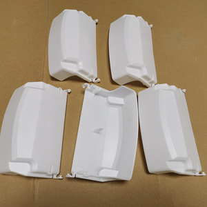 Tùy chỉnh <span class=keywords><strong>ABS</strong></span> Nylon gia công dịch vụ khối lượng thấp sản phẩm nguyên mẫu nhanh chóng Urethane chân không đúc các bộ phận nhựa sản xuất - Product Image 2