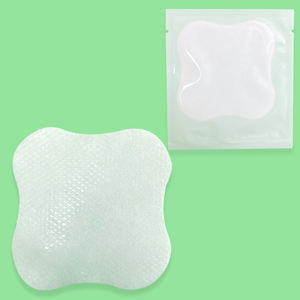 Almohadillas de gel calmantes OEM, almohadillas de gel para pezones de lactancia de hidrogel - Product Image 2