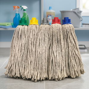 High Quality Self-Wringer Reusable Microfiber <b>Mop</b> Cleaner with Bucket Set - Product Image 3