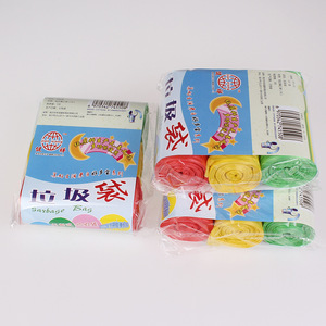 5508 sacs poubelles à triple rouleau robustes en plastique PE pour usage domestique et commercial en gros disponible - Product Image 6