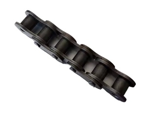 Cadena de Rodillos Simplex Serie <span class=keywords><strong>B</strong></span> de Alto Rendimiento 06B-1 a 64B-1, Cadena de Transmisión Industrial de Paso Corto - Product Image 1
