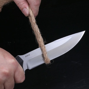 Cuchillo de Supervivencia para Caza y Camping, de Acero Inoxidable, Económico, para Senderismo - Product Image 2