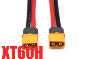 Ass XT90 Anti-Funken-Anschluss XT60 Gelb XT60 Anti-Rutsch-T-Stecker für Batterie - Product Image 2