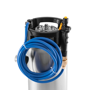 Di alta qualità PPF fusto in acciaio inox irroratore per finestra tinta fusti spruzzatore per vinili strumenti di avvolgimento <span class=keywords><strong>pulizia</strong></span> <span class=keywords><strong>auto</strong></span> - Product Image 6