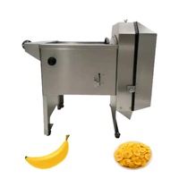 Elektrische Weegbree & Citroen Bananensnijder Multi-Chips Gesneden Machine Core Motor Component Voor Restaurants Voedingswinkels