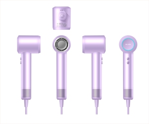 Sèche-cheveux avec contrô<span class=keywords><strong>le</strong></span> thermostatique 270 millions d'anions Fabrication de sèche-cheveux professionnels OEM ODM <span class=keywords><strong>PLUZZ</strong></span> X116 - Product Image 2