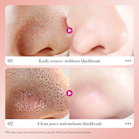 사도어 코케어 마스크 대나무숯 T존 딥 클렌징 블랙헤드 제거 코팩