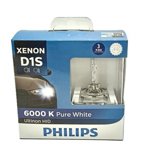 Ampoule de phare HID Xenos Ultinon 85410WXX2 D1S 6000K PK32d-<span class=keywords><strong>2</strong></span> 85410WX 85V 35W 2300lm Neuve Lot de <span class=keywords><strong>2</strong></span> - Product Image 1