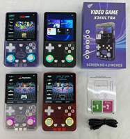 Console de jeu portable X R36 Ultra X Retro, écran IPS de 4,5 pouces, système Linux, plusieurs émulateurs, lecteur de jeux portable