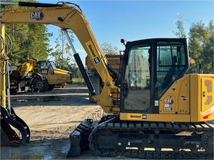 Excavatrice sur chenilles d'occasion CAT 308C de haute qualité à bon prix, 8 tonnes, Caterpillar d'origine japonaise - Product Image 6