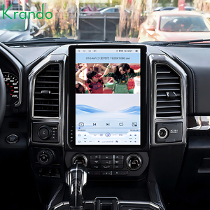 Radio con Pantalla Táctil de 14.5 Pulgadas Estilo Tesla para Automóvil, Sistema Android, para <span class=keywords><strong>Ford</strong></span> Raptor F150 2015-2019, Unidad Principal para Automóvil, Carplay Inalámbrico - Product Image 5