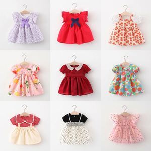 Dulce estilo ODM Casual niños <span class=keywords><strong>vestido</strong></span> niñas fiesta encaje flor Falda corta espalda descubierta Maxi moda bebé niña <span class=keywords><strong>vestido</strong></span> de fiesta - Product Image 3