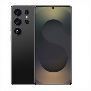 S25 Ultra 16GB+1TB Memoria, Smartphone 5G con S-Pen, Display 7.3 Pollici, Deca Core, Fotocamera 108MP, Economico, Sbloccato, Prezzo Basso, Telefoni Cellulari Veloci - Product Image 1