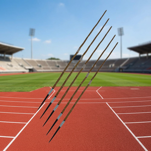 Carbon Fiber Javelin For Sports Training Lightweight Fitness Accessory All Seasons Use Carbon Fiber Javelin For Sports Training - Product Image 1