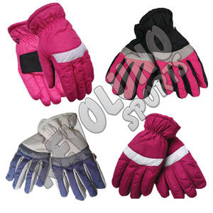 Pantalla táctil Guantes de esquí a prueba de viento Invierno Venta al por mayor Guantes de esquí cálidos Guantes de snowboard impermeables Escalada en hielo - Product Image 2