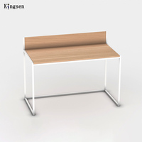 Bureau d'ordinateur de luxe de haute qualité à hauteur réglable, bureau d'étude et de jeu de conception moderne, tables à ongles et bureaux