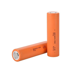 100% Original Tenpower 18650 3400mAh 10A Rechargeable Lithium Iron <b>Batteries</b> Cell 3.6V Li-ion <b>Battery</b> for Flashlight Power Tools - Product Image 2