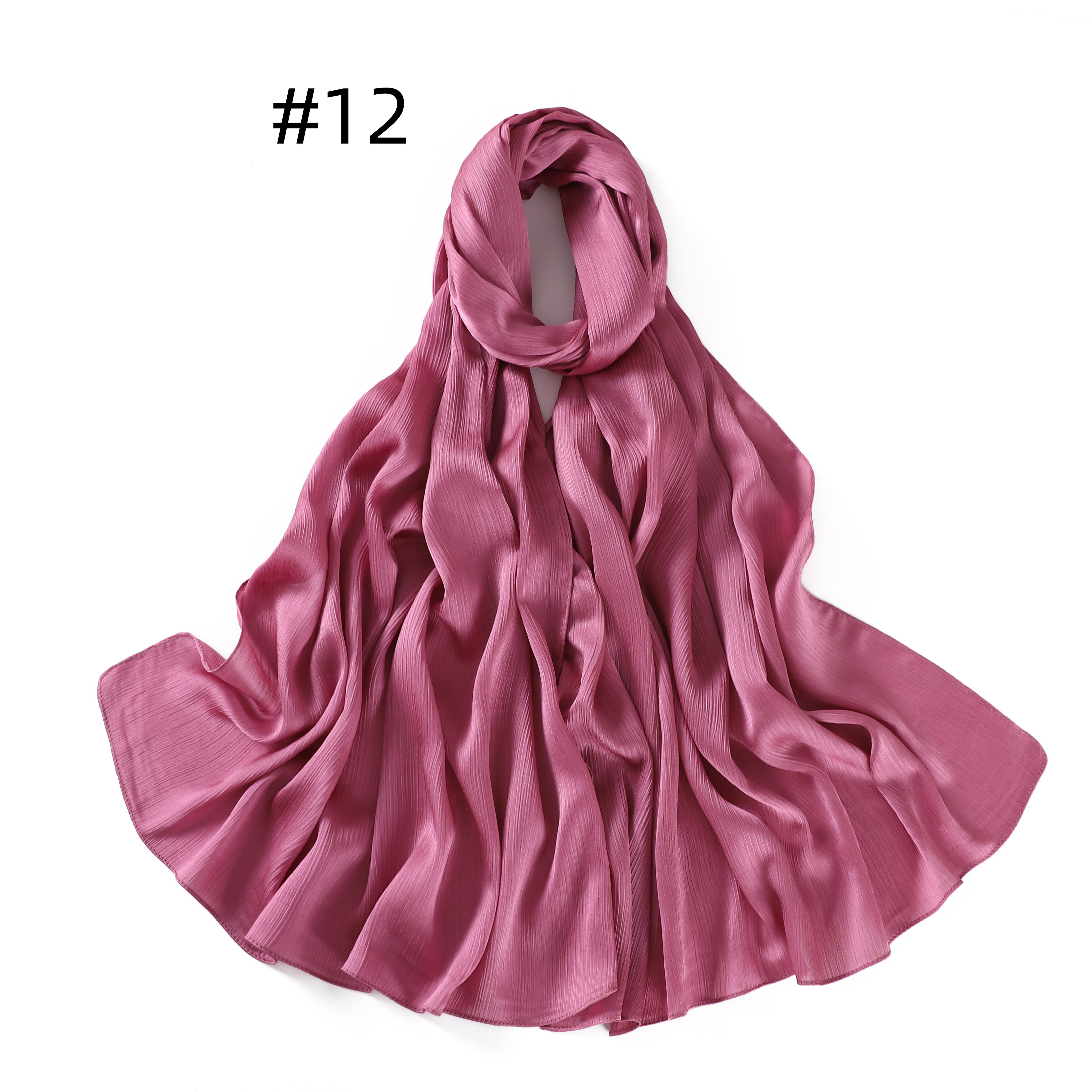 Satin froissé#12