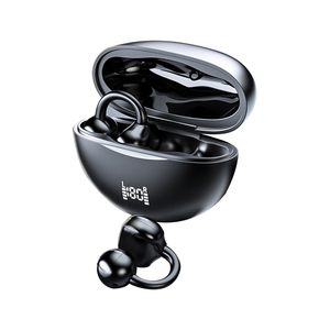 OEM Open Ear Wireless Sports <strong>Earbuds</strong> TWS Earphone Waterproof Clip-on for <strong>Bluetooth</strong> 5.4 Headphones with Digital Display Indicator - Product Image 3