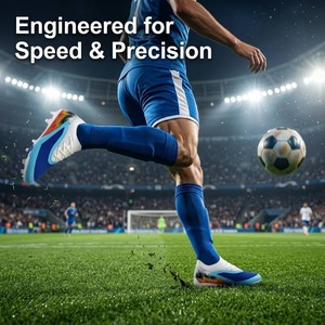 Scarpe <span class=keywords><strong>da</strong></span> <span class=keywords><strong>Calcio</strong></span> per Bambini e Ragazzi, Chuteiras De Futebol <span class=keywords><strong>con</strong></span> Colletto a <span class=keywords><strong>Calzino</strong></span> Lavorato a Maglia, Scarpe <span class=keywords><strong>da</strong></span> <span class=keywords><strong>Calcio</strong></span> AG FG per Ragazze e Ragazzi, per Squadre Scolastiche - Product Image 5