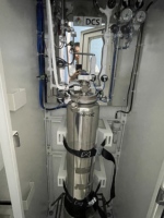 Vanne régulateur à un étage Mini régulateur d'oxygène réglable basse pression Mini régulateur de propane GPL