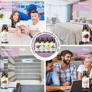 Aceite Esencial de Aromaterapia con Extracto de Plantas Orgánicas Naturales Puro al 100%, 30 ml, Venta al por Mayor - Product Image 2