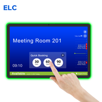 Tablet Ruang Rapat Ultra-tipis 11-Inci Baru Android 14 4+64GB RK3576S Quad Core Wi-Fi Kamera Depan 5MP