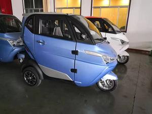 Tricycle électrique à <span class=keywords><strong>trois</strong></span> <span class=keywords><strong>roues</strong></span> pour adultes, <span class=keywords><strong>scooter</strong></span> passager, avec batterie au lithium, nouveauté <span class=keywords><strong>2022</strong></span> - Product Image 6