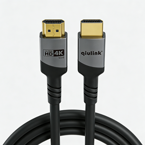 4K สาย HDMI ความเร็วสูงสาย HDMI UHD 4K60Hz HDMI เป็น HDMI สำหรับการเล่นเกม HDTV <span class=keywords><strong>จ</strong></span>อมอนิเตอร์ PS5 <span class=keywords><strong>Xbox</strong></span> แล็ปท็อปโปรเ<span class=keywords><strong>จ</strong></span>คเตอร์ - Product Image 1
