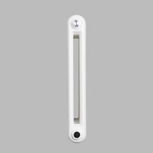 <span class=keywords><strong>Radiateur</strong></span> à <span class=keywords><strong>eau</strong></span> <span class=keywords><strong>chaude</strong></span> vertical blanc de meilleure qualité 2 colonnes en acier 2 pour chauffage domestique forme rectangulaire pour hôpitaux - Product Image 4