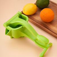 Presse-agrumes manuel en plastique pour fruits, pour la maison et la cuisine, pour le marché africain