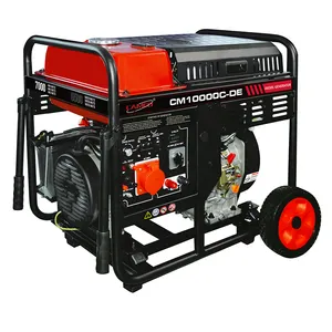 Commerci all'ingrosso 6 kw 6 kva generatore diesel prezzi myanmar