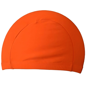 Bonnet de bain imprimé résistant au chlore avec logo personnalisé - Séchage rapide - Nylon - Protection des <span class=keywords><strong>oreilles</strong></span> - Unisexe - <span class=keywords><strong>Pour</strong></span> <span class=keywords><strong>piscine</strong></span> et plage - Product Image 1