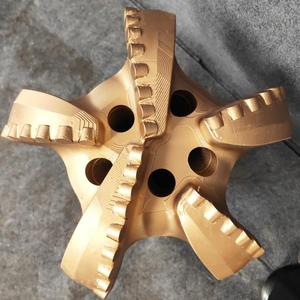 <span class=keywords><strong>12</strong></span> 1/4 אינץ 311 מ "מ d516 גוף פלדה טוב קידוח פיח קצת עבור מים טוב מכונת קידוח - Product Image 2