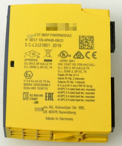 PLC ET 200SP 6ES7 136-6PA00-0BC0 6ES7136-6PA00-0BC0 FS05 V20 - Product Image 3