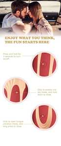 Vibrateur à grande ouverture avec stimulation <span class=keywords><strong>de</strong></span> la langue, rechargeable par USB, 10 fréquences, pour le plaisir des <span class=keywords><strong>seins</strong></span>, des mamelons et du clitoris des femmes, jouet sexuel pour adultes - Product Image 5