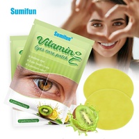 Label Pribadi Bahan Alami Sumifun Oem Eye Care Patch K000067