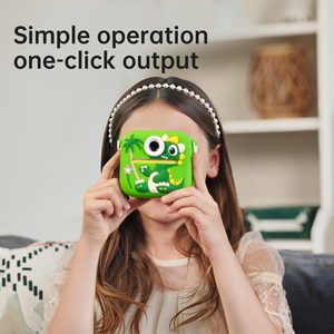 Mtop hd עדשה כפולה HD מצלמת הדפסה מיידית עבור ילדים עם פונקציית הדפסה - Product Image 5