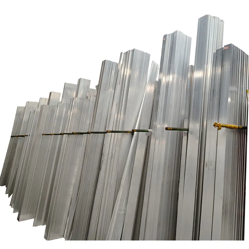 Aluminium flat bar 6061 T6 extruded aluminum flat bar with good aluminum bar prices