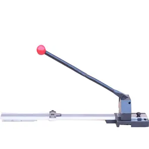 Hand Operate Creasing Matrix Cutter For Die Cutting Machine