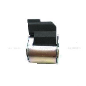 คอยล์โซลินอยด์วาล์วเครนแคตเตอร์พิล็อต 24V HF1533 สำหรับอะไหล่เครื่องยนต์รถขุด CAT305.5 306 307 - Product Image 3