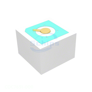 In <b>Stock</b> CDC7631-000 <b>Die</b> Diodes Electronic Circuit Components - Product Image 1