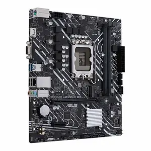 AS H610M-K PRIME Của Mỹ Bo Mạch Chủ GPU Chơi Game D4 In-Tel LGA 1700 PC MATX DDR4 Cho Bộ Xử Lý CPU Thế Hệ Thứ 12 12400F 12100 12600K