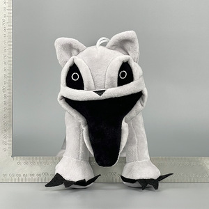 Nuevo Juguete de Peluche Súper Suave de Smiling Critters, Gato Dormilón y Gato de Pesadilla, Relleno de Algodón PP, 31cm-50cm, Edades 0-24 Meses - Product Image 4