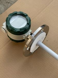 Anticorrosion PP PTFE Magnetic Float Level Transmitter Water Controller Fuel <b>Liquid</b> Vertical Level Transmitter - Product Image 2
