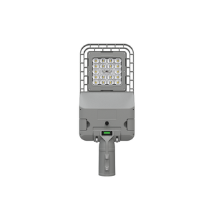 Lampadaire LED 100 Watts avec lentille en verre 200W 300W 170LM/W Corps de lampe en aluminium Alimentation CA IP65 pour application routière FL-LD- - Product Image 4