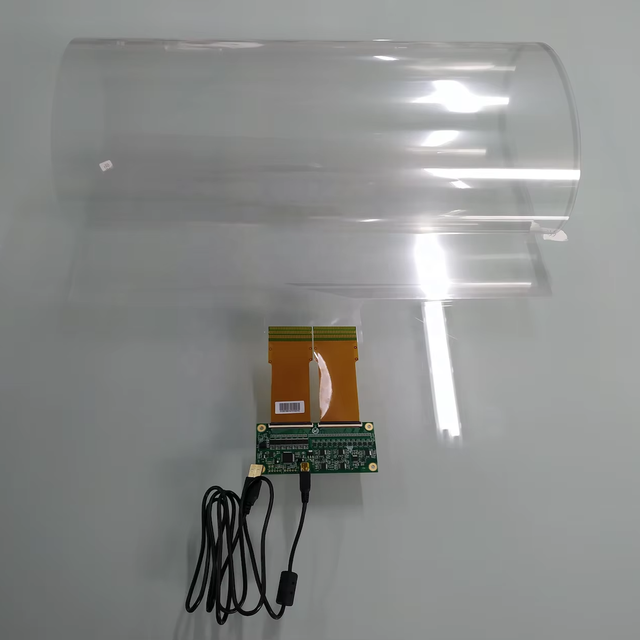 32inch 40 Inch 50inch 85inch Transparent Capacitive Nano Touch Film PCAP Touch Foil Projected for Display
