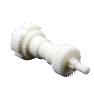 Tùy chỉnh độ chính xác cao bốn trục gia công CNC của các sản phẩm nhựa kỹ thuật dựa trên bản vẽ - Product Image 1