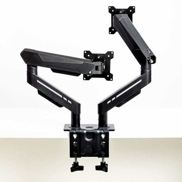 Wholesale Office Display Screen Bracket, Plastic Packaging, Iron Material, Super Load-bearing, Universal for Laptops